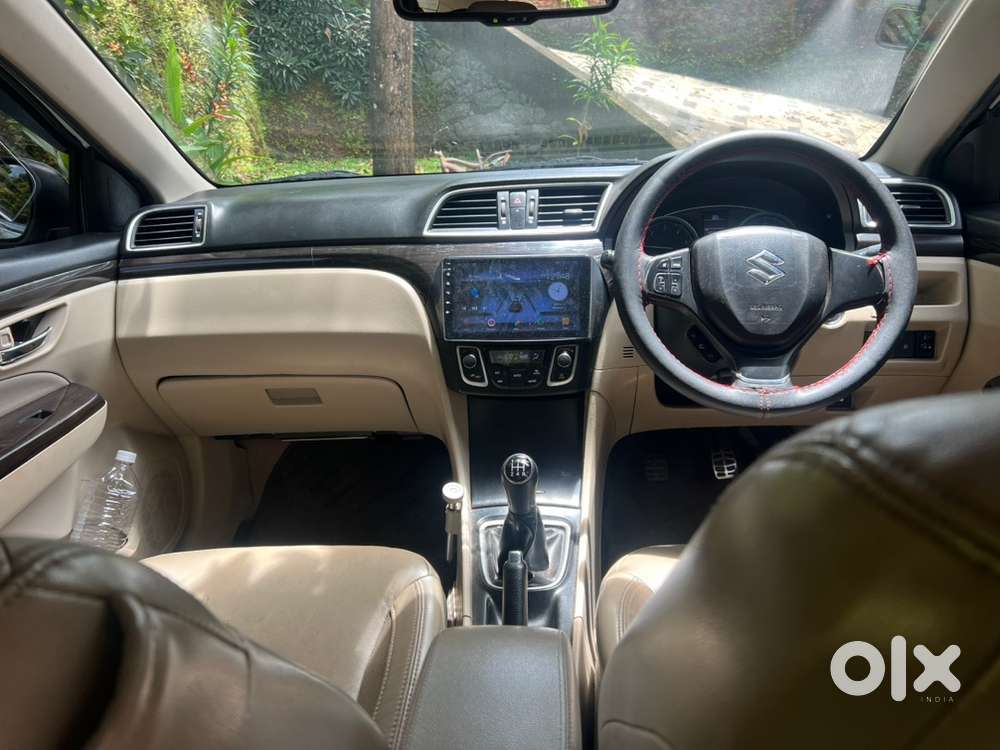 2017 Maruti Suzuki Ciaz