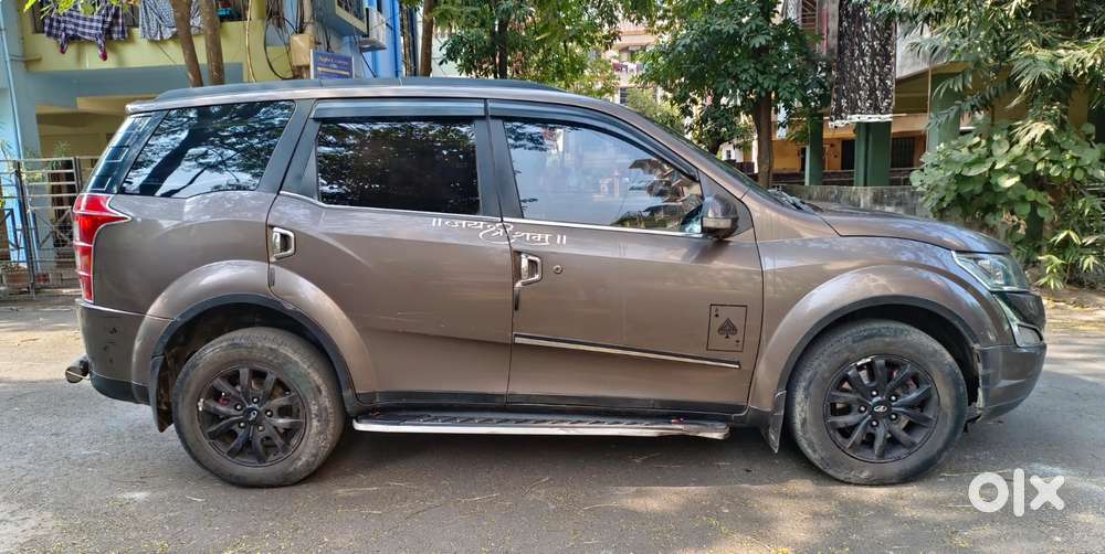 Mahindra Xuv500 W10 At, 2018, Diesel