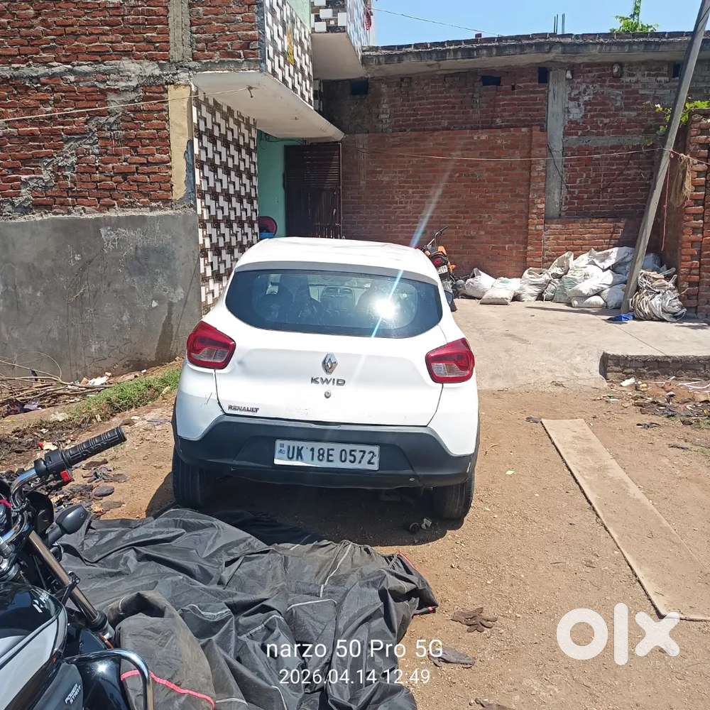 Renault Kwid 1.0 Rxl 2016