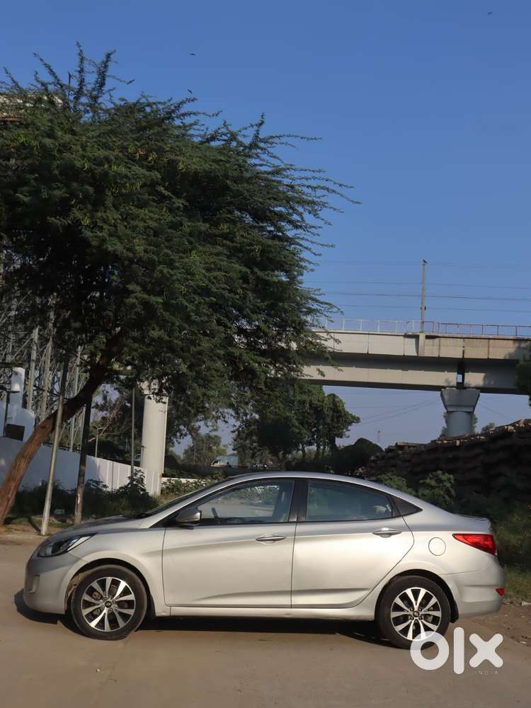 Hyundai Verna 1.4 Cx Vtvt, 2014, Petrol