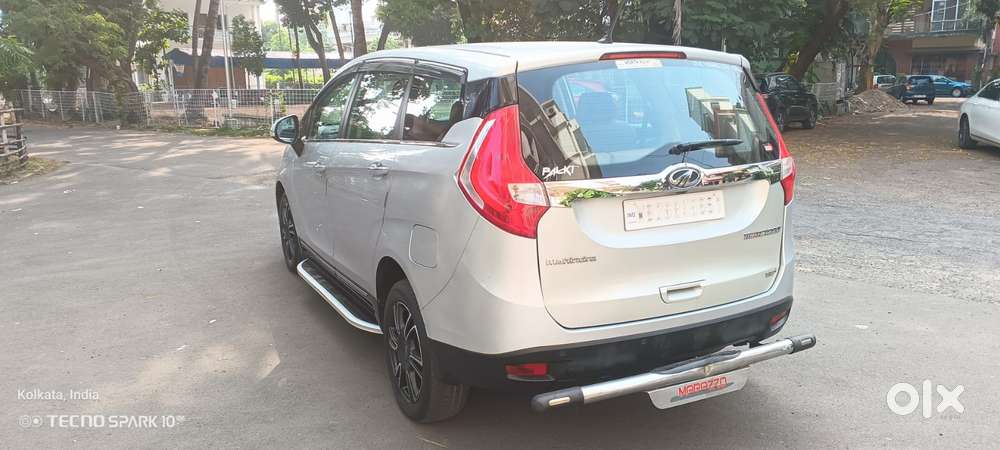 Mahindra Marazzo M6, 2020, Diesel