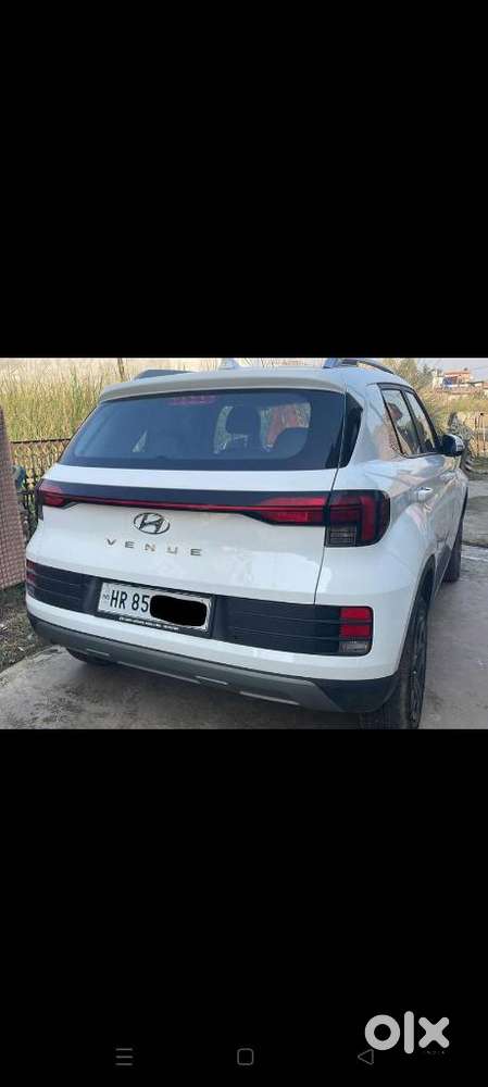 Hyundai New Venue, 2025, Petrol