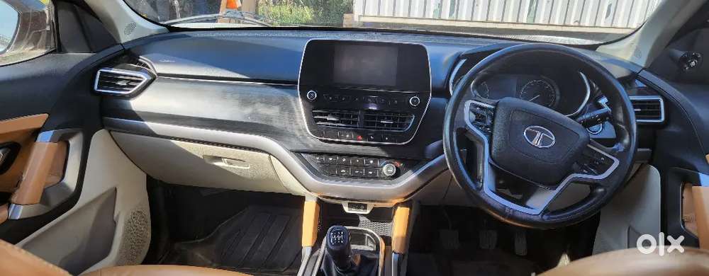 Tata Safari 2022 Diesel Well Maintained