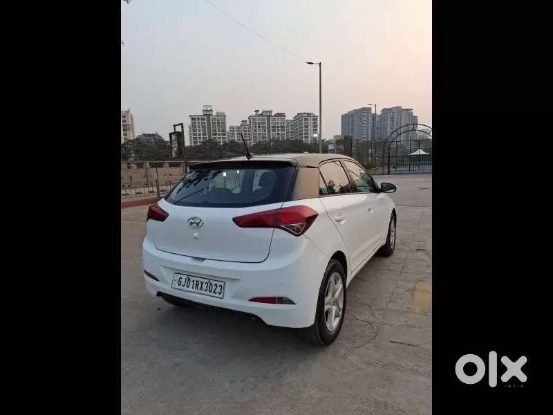 Hyundai Elite I20 Asta 1.2, 2017, Petrol