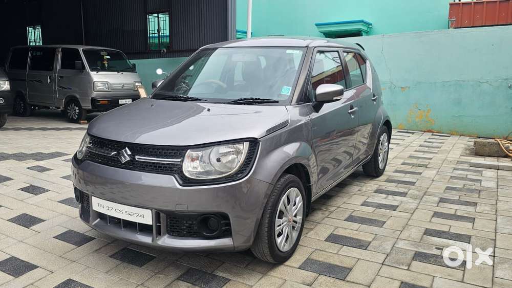 Maruti Suzuki Ignis 1.3 Delta, 2017, Petrol