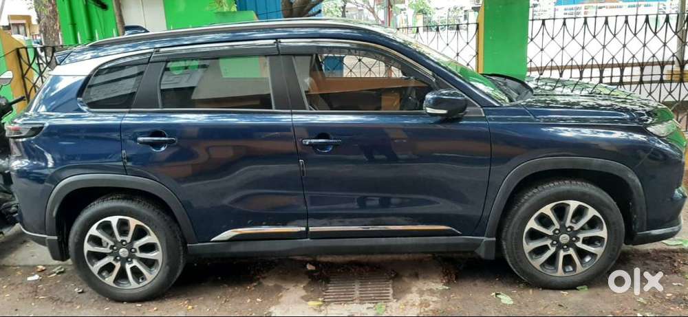 Maruti Suzuki Grand Vitara 2024 Petrol 5735 Km Driven