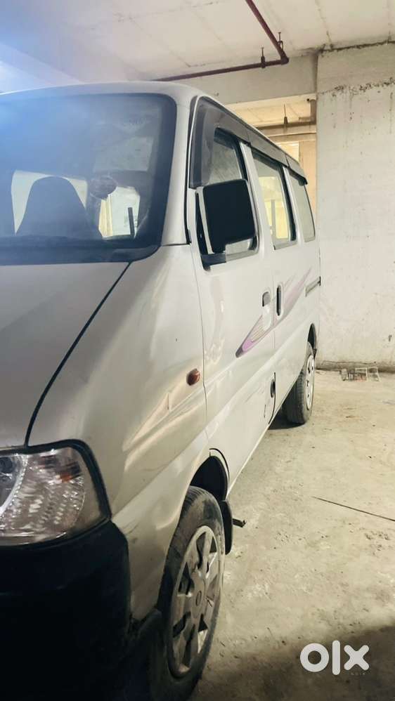 Maruti Suzuki Eeco 2015