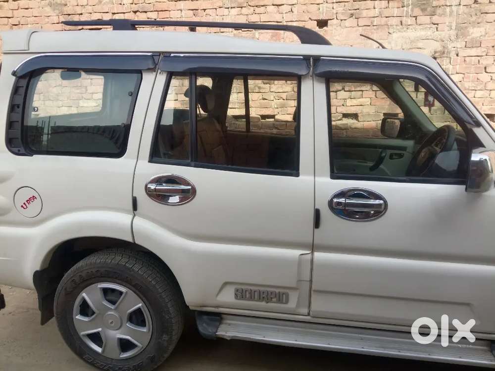 Scorpio S5 2022 Model Showroom Condition 4 Tyre New Serious Buyer Cont