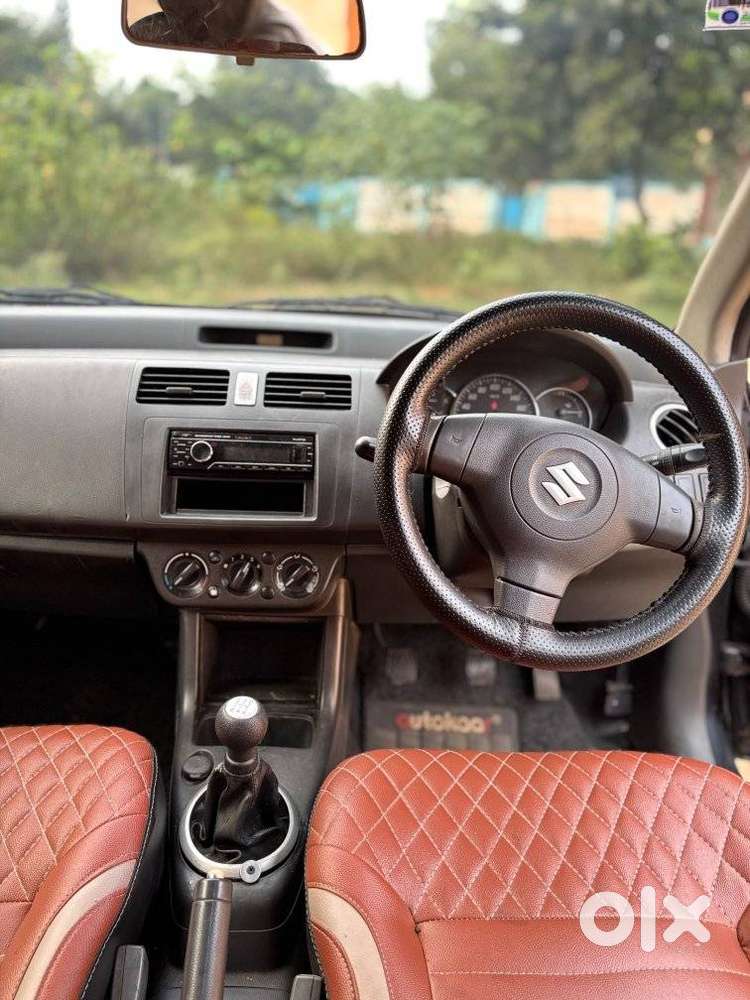 Maruti Suzuki Swift Vdi Bsiv W Abs, 2010, Diesel