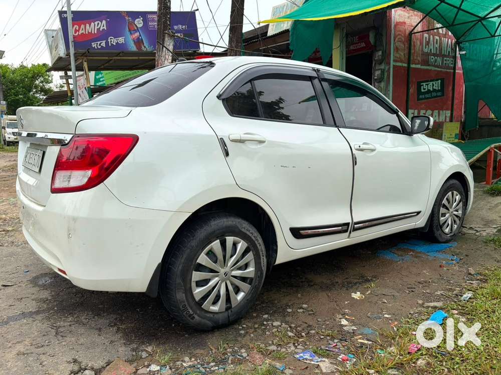 Maruti Suzuki Dzire 2022 Petrol 64376 Km Driven