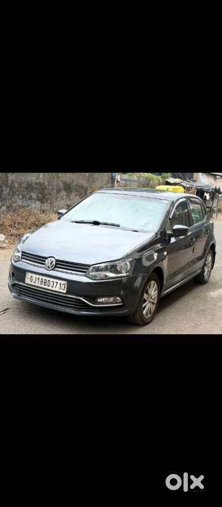 Volkswagen Polo, 2015, Diesel