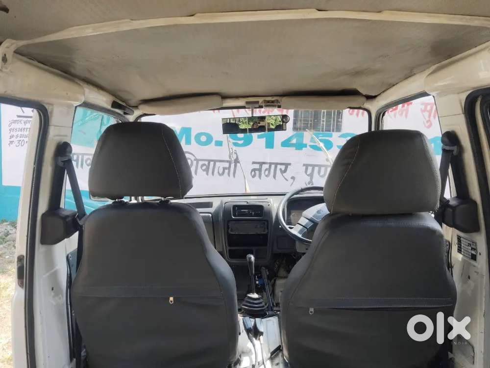 Maruti Suzuki Omni 0.8 2013