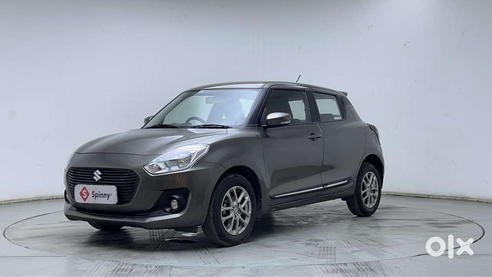 Maruti Suzuki Swift Amt Zxi, 2019, Petrol
