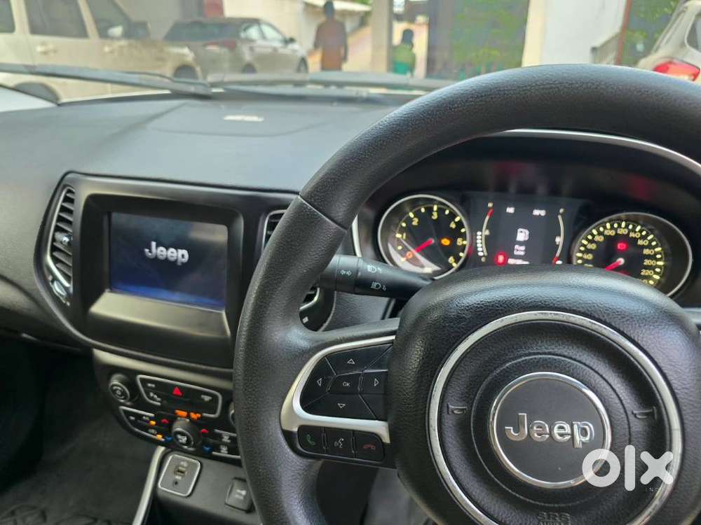 Jeep Compass 2.0 Longitude, 2017, Diesel