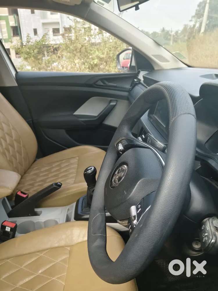 Skoda Kushaq 2022 Petrol 18500 Km Driven