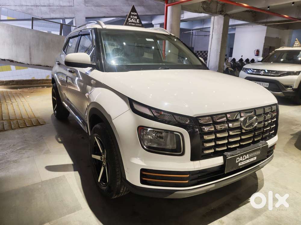 Hyundai Venue S Mt 1.2 Kappa, 2022, Petrol