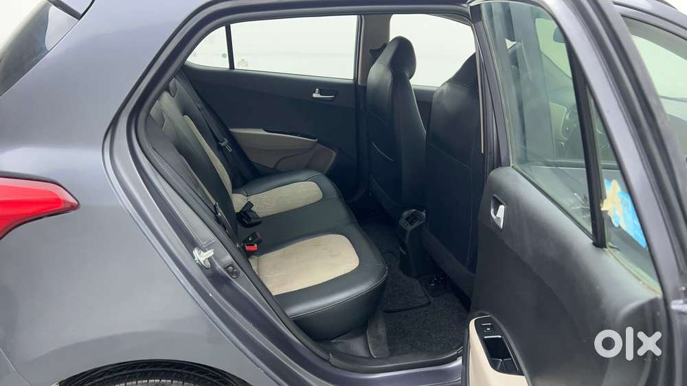 Hyundai Grand I10 1.2 Kappa Sportz, 2018, Petrol
