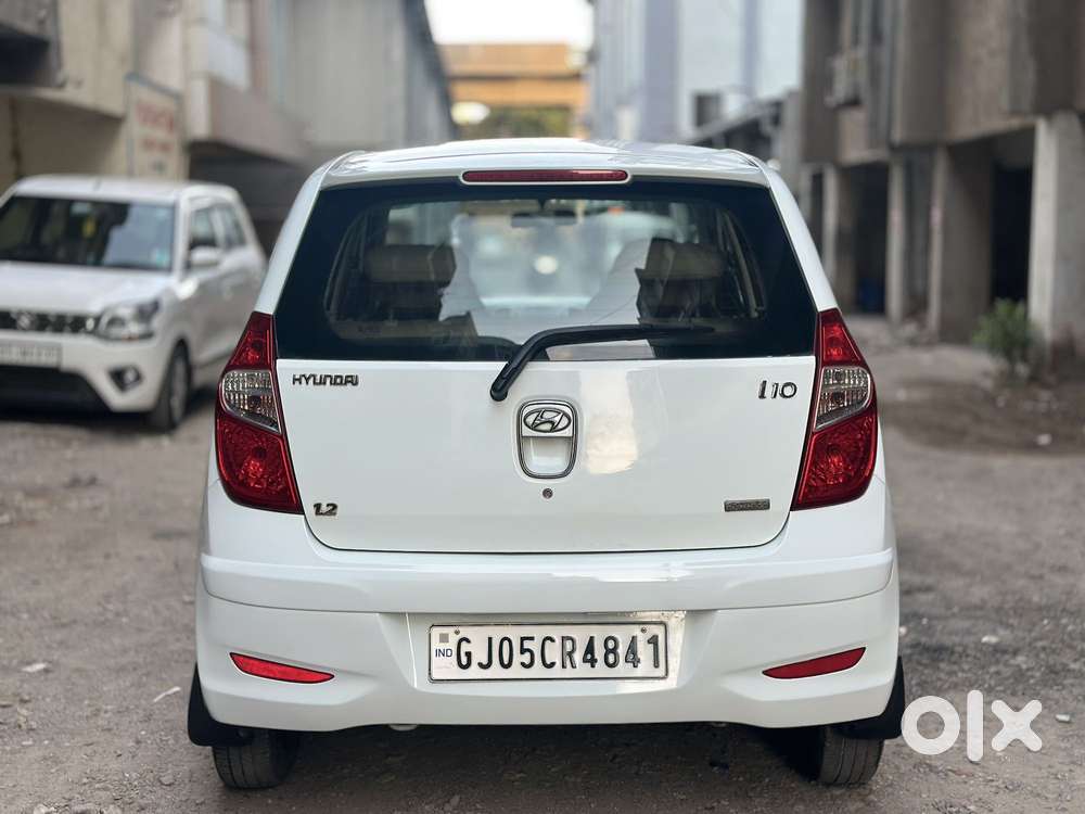 Hyundai I10 1.2 Kappa Sportz, 2011, Petrol