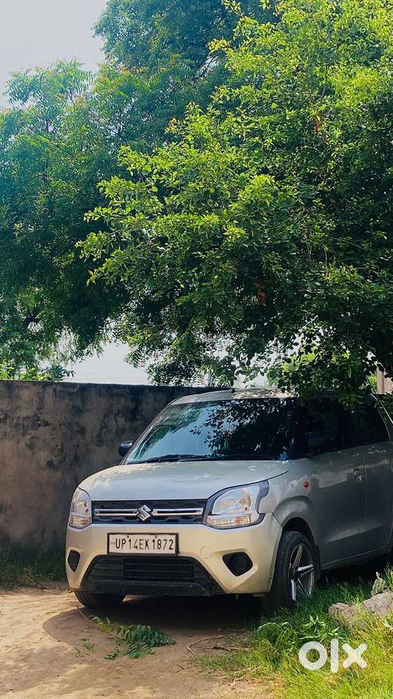 Maruti Wagon R Lxi 2020