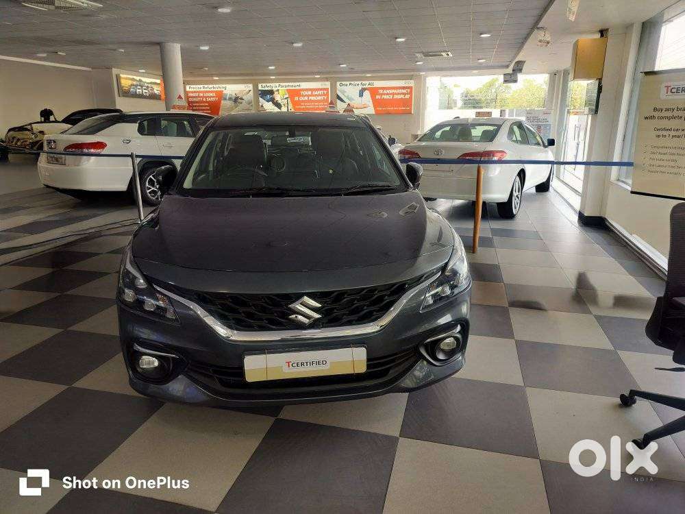 Maruti Suzuki Baleno 1.2 Alpha At, 2025, Petrol