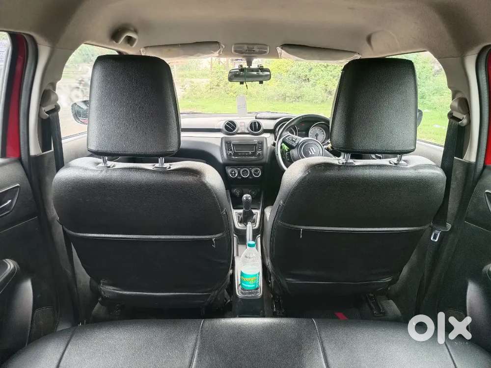 Maruti Suzuki Swift 2020