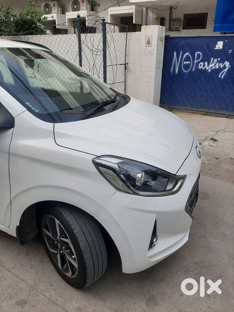 Hyundai Grand I10 Nios Asta Petrol, 2020, Petrol