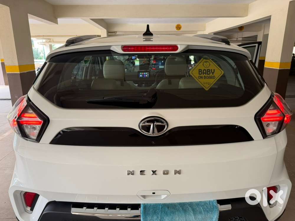 Tata Nexon Xz+s Petrol |2023|1st Owner |45000km |warranty Till Jan2028