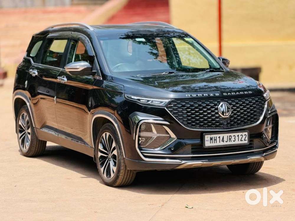 Mg Hector Super Diesel Mt, 2019, Diesel