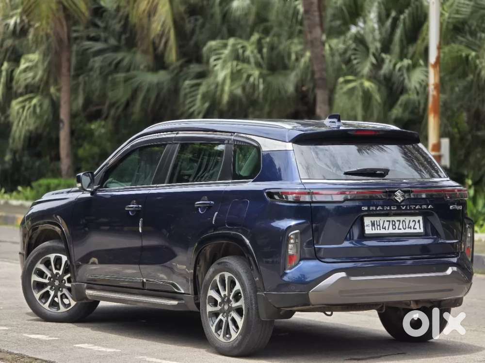 Maruti Suzuki Grand Vitara 1.5 Zeta Plus Intelligent Hybrid Ecvt, 20..