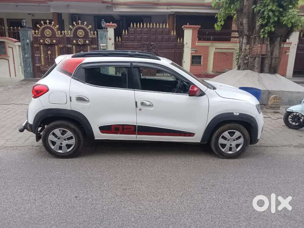 Renault Kwid 2017 Petrol