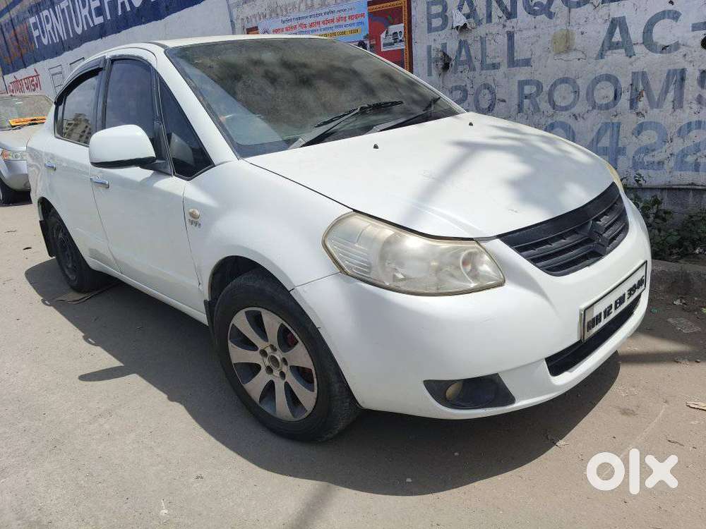Maruti Suzuki Sx4 Vxi Bsiv, 2008, Petrol