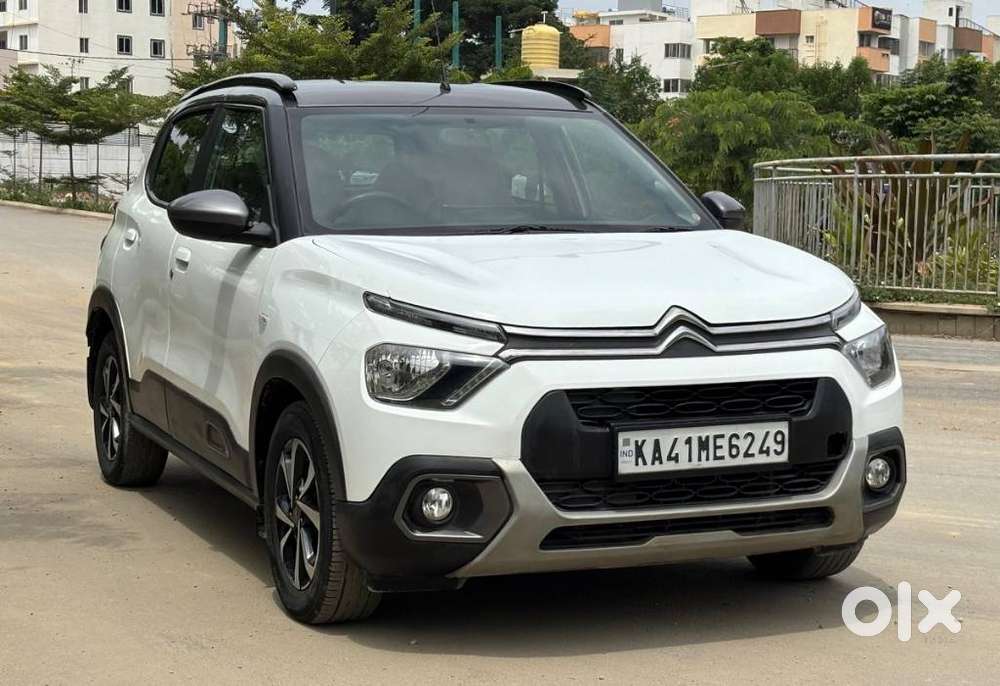 Citroen C3 Shine 1.2 Petrol, 2023, Petrol