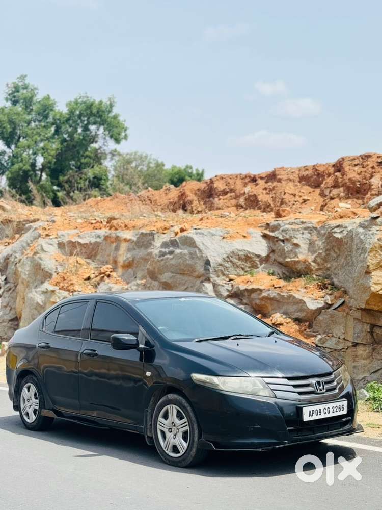 Honda City Petrol 2011