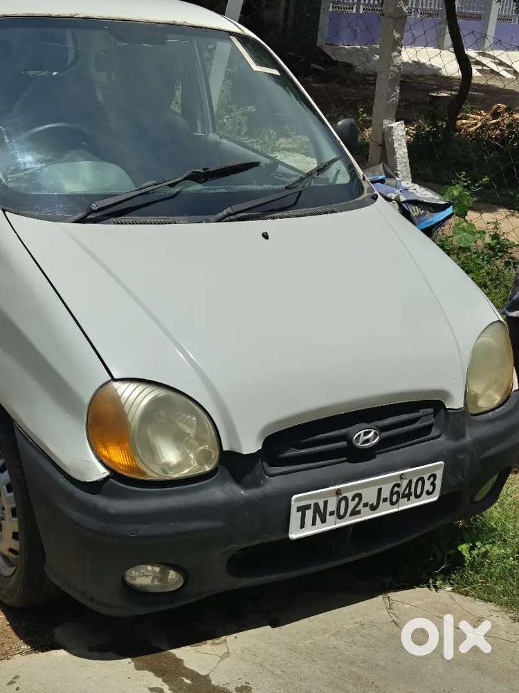 2000 Hyundai Santro Ls Zip Drive Euro Ii