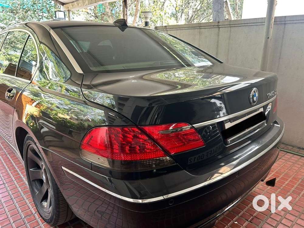 Bmw 7 Series 2007 Petrol Well Maintained
