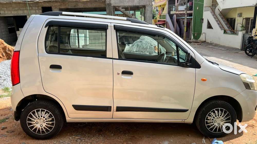 Maruti Suzuki Wagon R 2010 Model