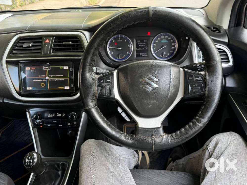 Maruti Suzuki S-cross 1.5 Zeta, 2019, Diesel
