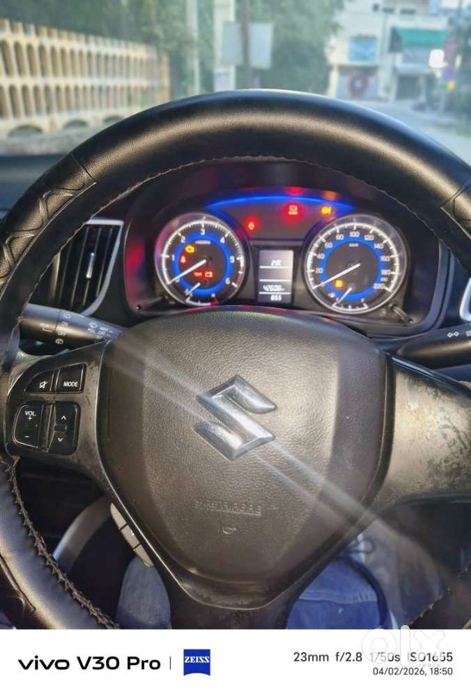 Maruti Suzuki Baleno 1.3 Delta, 2018, Diesel