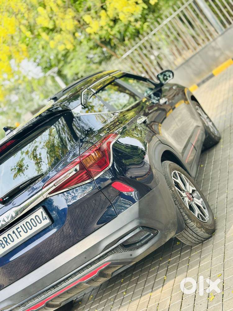 Kia Seltos 1.5 Gtx+ Diesel At, 2022, Diesel