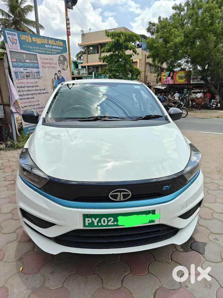 Tata Tigor EV XM 2023 Electric - Photo 2