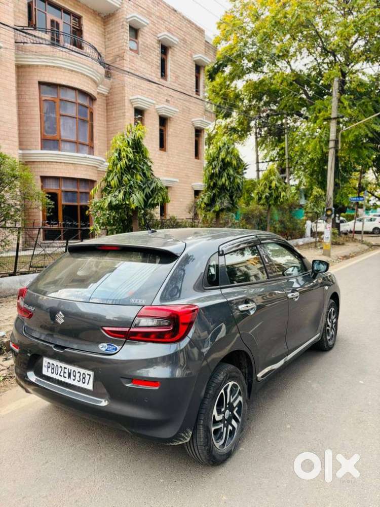 Maruti Suzuki Baleno Sigma, 2024, Petrol
