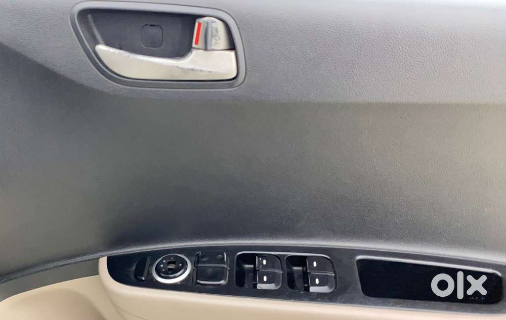 Hyundai Xcent [2014-2017] 1.2 S, 2015, Petrol