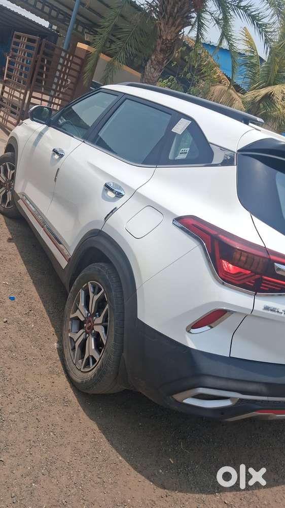 Kia Seltos Gtx Plus At D, 2021, Diesel