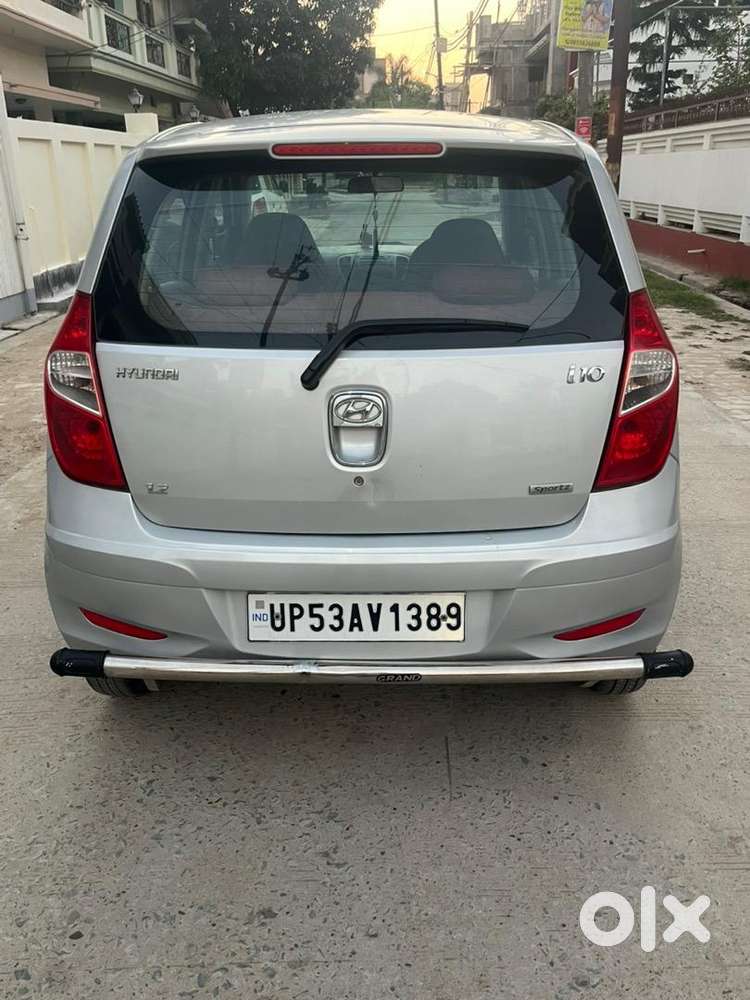 Hyundai I10 2011