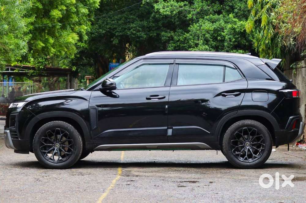 Hyundai Creta Mpi Ivt S(o) Year, 2024, Petrol