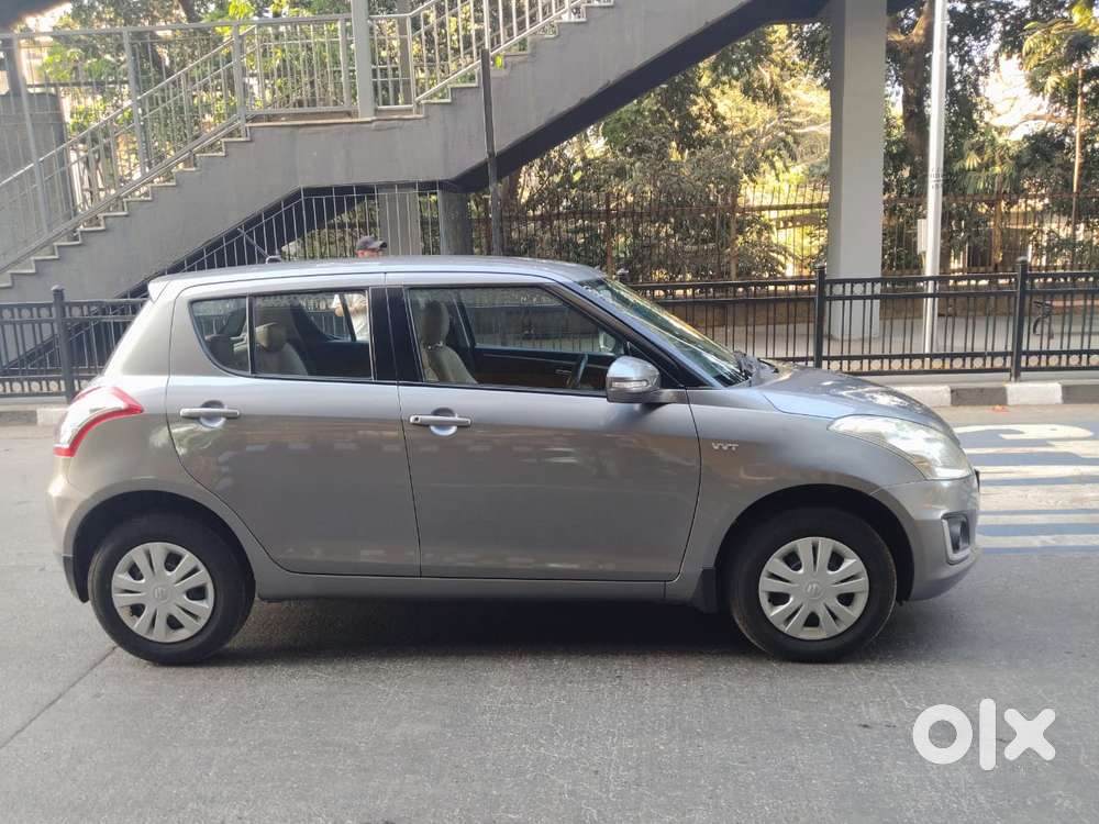 Maruti Suzuki Swift Vxi, 2015, Petrol