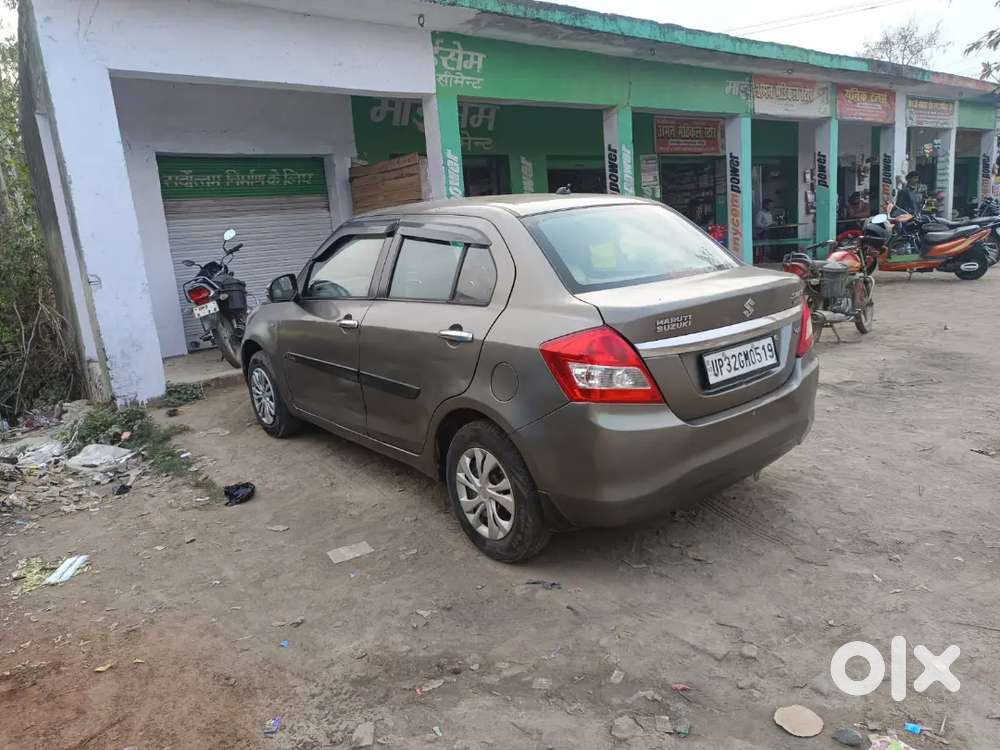 Maruti Suzuki Swift Dzire 2015 Cng & Hybrids 90000 Km Driven
