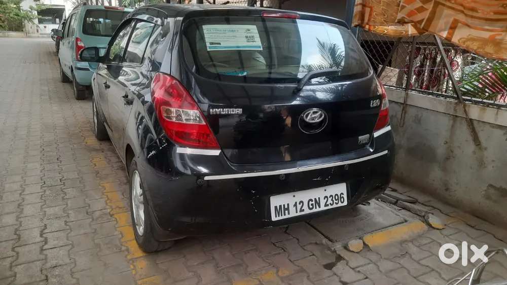 Hyundai I20 2010 Petrol Well Maintained With Cng