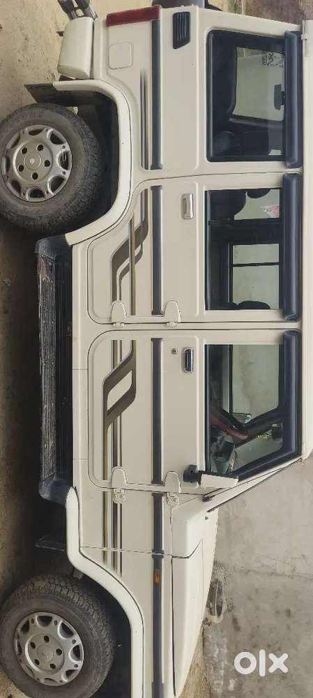 Mahindra Bolero 2018 Model