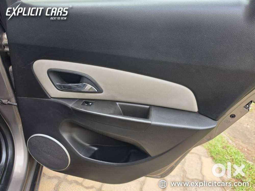Chevrolet Cruze Ltz, 2012, Petrol